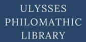 Ulysses Philomathic Library logo